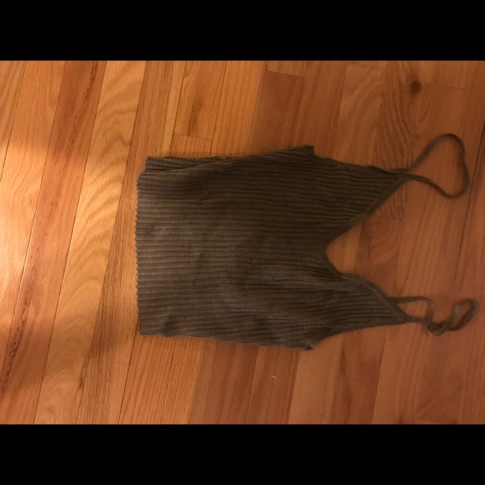 Kendall and Kylie tank top